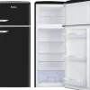 Kühlgefrierkombination Amica KGC 15637 MS BxHxT 55 x 144 x 61.5 cm Kühlteil 162 l Gefrierteil 44 l