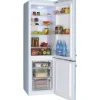 Kühlgefrierkombination Amica KGCR 387 100 L BxHxT 55 x 181 x 61.5 cm Kühlteil 181 l Gefrierteil 63 l