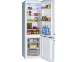Kühlgefrierkombination Amica KGCR 387 100 L BxHxT 55 x 181 x 61.5 cm Kühlteil 181 l Gefrierteil 63 l
