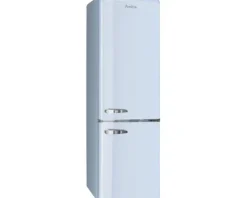 Kühlgefrierkombination Amica KGCR 387 100 L BxHxT 55 x 181 x 61.5 cm Kühlteil 181 l Gefrierteil 63 l