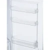 Kühlgefrierkombination PKM GK212 W BxHxT 54,50 cm x 143 cm x 55,50 cm cm Kühlteil 169 l Gefrierteil 37 l