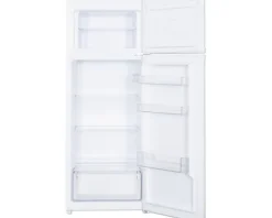 Kühlgefrierkombination PKM GK212 W BxHxT 54,50 cm x 143 cm x 55,50 cm cm Kühlteil 169 l Gefrierteil 37 l