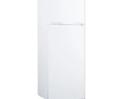 Kühlgefrierkombination PKM GK212 W BxHxT 54,50 cm x 143 cm x 55,50 cm cm Kühlteil 169 l Gefrierteil 37 l