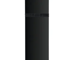Kühlgefrierkombination PKM GK212 B BxHxT 54.50 x 143.00 x 55.50 cm Kühlteil 169 l Gefrierteil 37 l