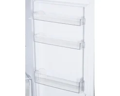 Kühlgefrierkombination PKM GK212 SI BxHxT 54.50 x 143.00 x 55.50 cm Kühlteil 169 l Gefrierteil 37 l