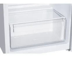 Kühlgefrierkombination PKM GK212 SI BxHxT 54.50 x 143.00 x 55.50 cm Kühlteil 169 l Gefrierteil 37 l