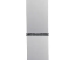Kühlgefrierkombination PKM KG240EIX BxHxT 50.00 x 142.20 x 56.00 cm Kühlteil 121 l Gefrierteil 52 l