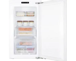 Kühlschrank Amica EGS 16183-1 BxHxT 56 x 88 x 55 cm