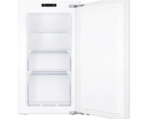 Kühlschrank Amica EGS 16183-1 BxHxT 56 x 88 x 55 cm