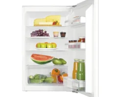 Kühlschrank Amica EVKS 16182-1 BxHxT 56 x 88 x 55 cm weiß
