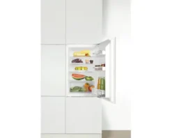 Kühlschrank Amica EVKS 16182-1 BxHxT 56 x 88 x 55 cm weiß