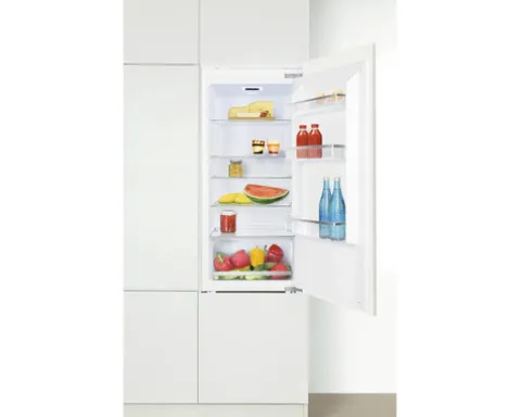 Kühlschrank Amica EVKSS 352 221 BxHxT 56 x 123 x 55 cm