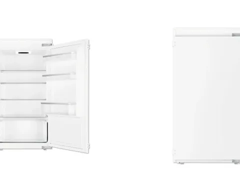 Kühlschrank Amica EVKSS 351 226 BxHxT 56 x 103 x 55 cm