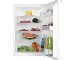 Kühlschrank Amica EVKSS 353 900 BxHxT 56 x 88 x 55 cm Kühlteil 135 l