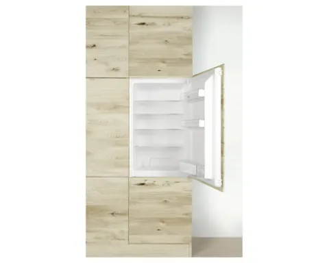 Kühlschrank Amica EVKSS 353 900 BxHxT 56 x 88 x 55 cm Kühlteil 135 l