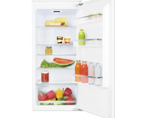 Kühlschrank Amica EVKSX 352 241 BxHxT 56 x 122 x 55 cm Kühlteil 197 l