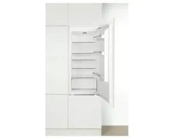 Kühlschrank Amica EVKSX 352 241 BxHxT 56 x 122 x 55 cm Kühlteil 197 l