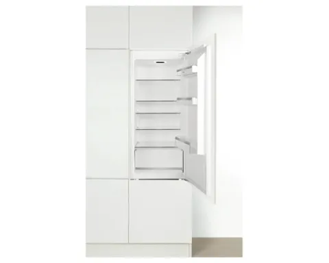 Kühlschrank Amica EVKSX 352 241 BxHxT 56 x 122 x 55 cm Kühlteil 197 l