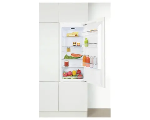 Kühlschrank Amica EVKSX 352 241 BxHxT 56 x 122 x 55 cm Kühlteil 197 l