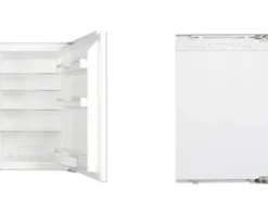 Kühlschrank Amica EVKSX 353 905 BxHxT 56 x 88 x 55 cm