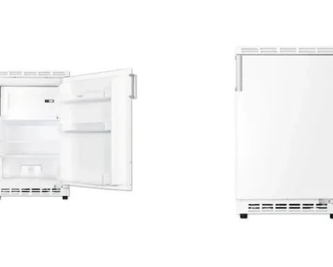 Kühlschrank Amica UKSD 361 951 BxHxT 50 x 82 x 57 cm