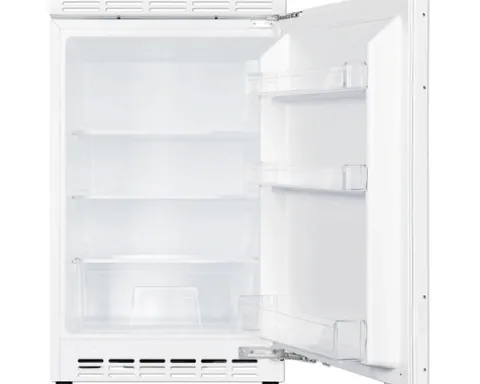 Kühlschrank Amica UVKSD 351 951 BxHxT 50 x 82 x 57 cm