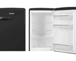 Kühlschrank Amica VKS 15624-1 S BxHxT 55 x 87.5 x 61.5 cm
