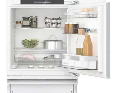 Kühlschrank Bosch BxHxT 59,8 x 82 x 54,8 cm Kühlteil 134 l