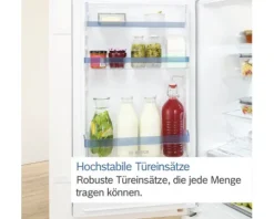 Kühlschrank Bosch KIR81ADD0 BxHxT 55,8 x 177,2 x 54,8 cm Kühlteil 310 l Gefrierteil 0 l