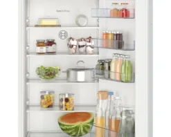 Kühlschrank Bosch KIR41NSE0 BxHxT 54,1 x 122,1 x 54,8 cm weiß