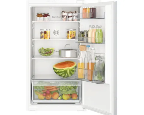 Kühlschrank Bosch KIR31NSE0 BxHxT 54,1 x 102,1 x 54,8 cm weiß