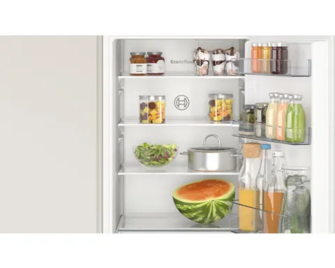 Kühlschrank Bosch KIR31NSE0 BxHxT 54,1 x 102,1 x 54,8 cm weiß