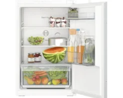 Kühlschrank Bosch KIR21NSE0 BxHxT 54,1 x 87,4 x 54,8 cm weiß