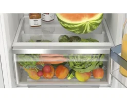 Kühlschrank Bosch KIR21VFE0 BxHxT 54,1 x 87,4 x 54,8 cm weiß
