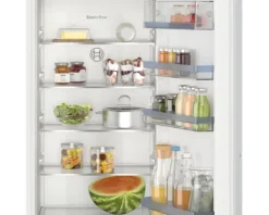 Kühlschrank Bosch KIR41VFE0 BxHxT 54,1 x 122,1 x 54,8 cm weiß