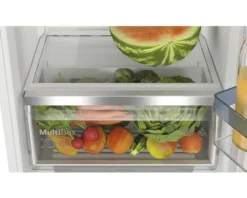 Kühlschrank Bosch KIR41VFE0 BxHxT 54,1 x 122,1 x 54,8 cm weiß