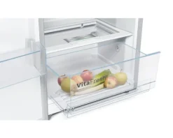 Kühlschrank Bosch KSV36VLEP BxHxT 60 x 186 x 65 cm Kühlteil 346 l