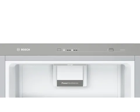 Kühlschrank Bosch KSV36VLEP BxHxT 60 x 186 x 65 cm Kühlteil 346 l