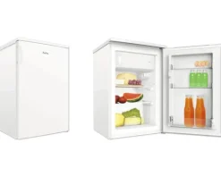 Kühlschrank mit Gefrierfach Amica BxHxT 54,9 x 84,5 x 55,7 cm Kühlteil 94 l Gefrierteil 13 l