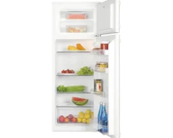Kühlschrank mit Gefrierfach Amica EDTS 372 901 BxHxT 56 x 123 x 55 cm