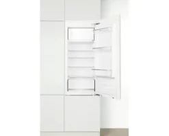 Kühlschrank mit Gefrierfach Amica EKSX 362 231 BxHxT 56 x 123 x 55 cm