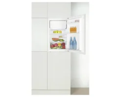 Kühlschrank mit Gefrierfach Amica EKSS 361 915 BxHxT 56 x 88 x 55 cm Kühlteil 100 l Gefrierteil 16 l
