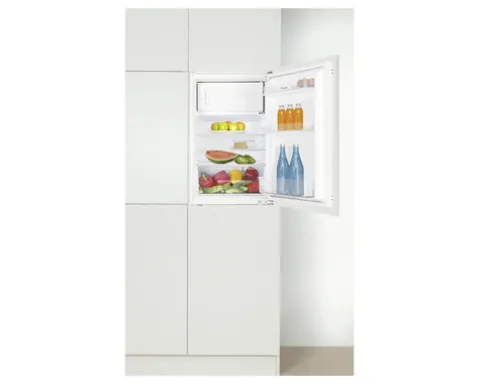 Kühlschrank mit Gefrierfach Amica EKSS 361 915 BxHxT 56 x 88 x 55 cm Kühlteil 100 l Gefrierteil 16 l