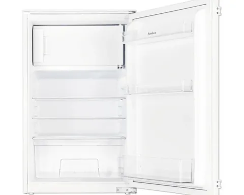 Kühlschrank mit Gefrierfach Amica EKSS 361 915 BxHxT 56 x 88 x 55 cm Kühlteil 100 l Gefrierteil 16 l