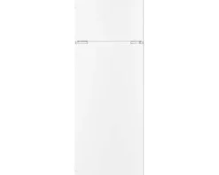 Kühlschrank mit Gefrierfach Amica EDTS 374 901 BxHxT 56 x 144 x 55 cm Kühlteil 135 l Gefrierteil 35 l