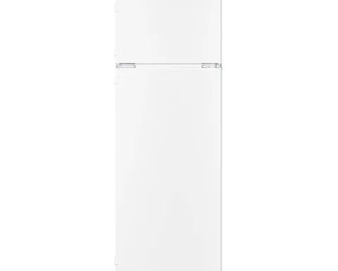 Kühlschrank mit Gefrierfach Amica EDTS 374 901 BxHxT 56 x 144 x 55 cm Kühlteil 135 l Gefrierteil 35 l