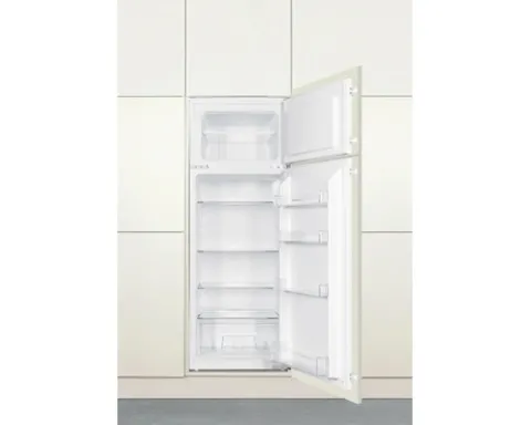 Kühlschrank mit Gefrierfach Amica EDTS 374 901 BxHxT 56 x 144 x 55 cm Kühlteil 135 l Gefrierteil 35 l