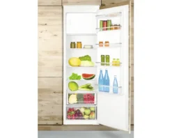 Kühlschrank mit Gefrierfach Amica EKSS 367 210 BxHxT 56 x 178 x 55 cm