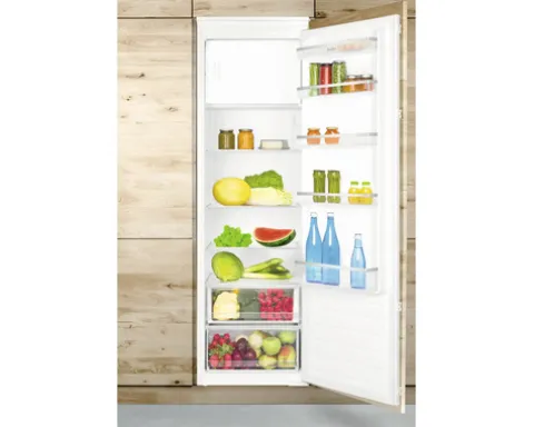 Kühlschrank mit Gefrierfach Amica EKSS 367 210 BxHxT 56 x 178 x 55 cm