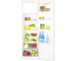 Kühlschrank mit Gefrierfach Amica EKSS 367 210 BxHxT 56 x 178 x 55 cm